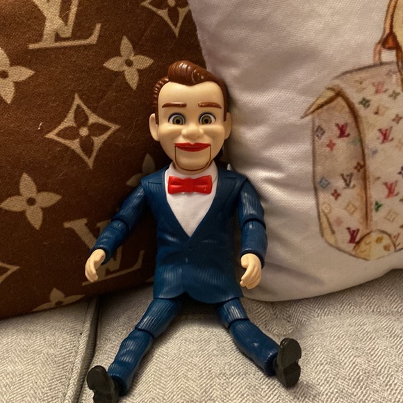 Mattel Toys Mattel Pixar Toy Story 4 3 Benson Ventriloquist Dummy